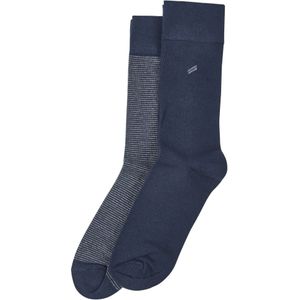 HECHTER PARIS Sokken  navy / duifblauw