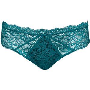 SugarShape String 'Eliana Velvet'  groen
