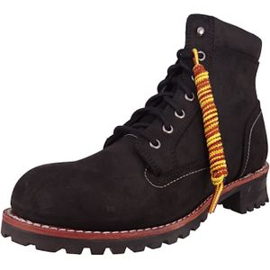 Harley Davidson Veterlaarzen  zwart