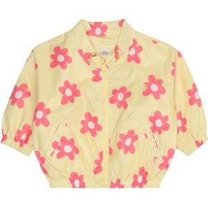 GAP Tussenjas  geel / pink