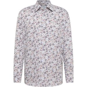 Eterna - MODERN FIT - Overhemd - Taupe - NON IRON (strijkvrij)