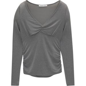 Pull&Bear Shirt  smoky blue