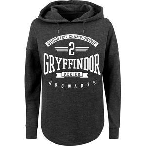Sweatshirt 'Harry Potter Gryffindor Keeper'