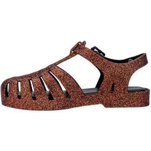 MELISSA Sandalen 'Possession'  brons / zwart