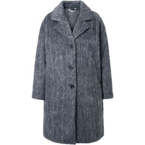 Studio Untold Tussenmantel  donkergrijs