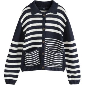 Gebreid vest