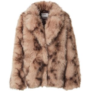 Monki Tussenjas  bruin / lichtbruin / donkerbruin