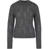 JOOP! - Kalma - Trui - Antraciet - Lange Mouw