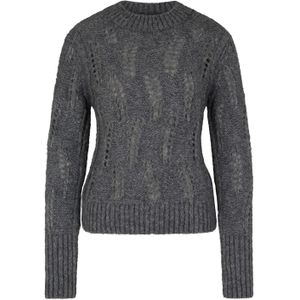 JOOP! - Kalma - Trui - Antraciet - Lange Mouw