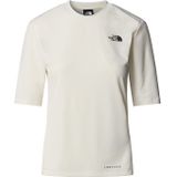 The North Face - Shadow - T-shirt - White Dune - Dames