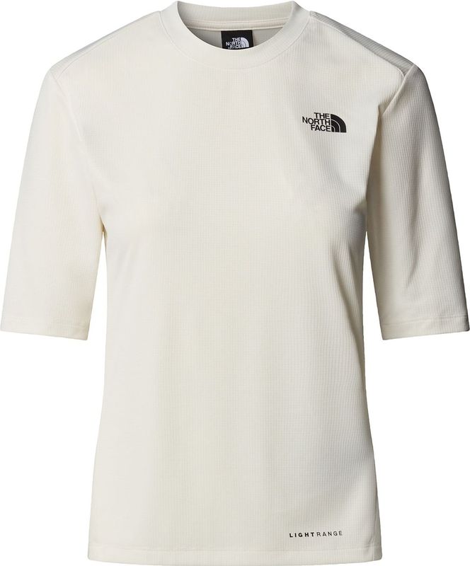 The North Face - Shadow - T-shirt - White Dune - Dames