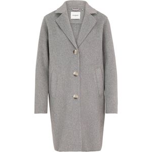 Covered Tussenmantel  lichtgrijs