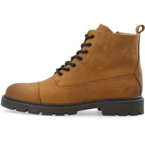 Bianco Veterboots 'JEFF'  bruin