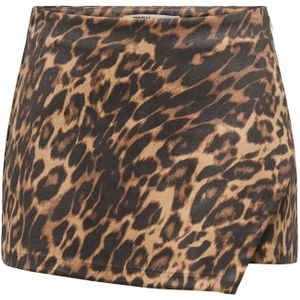 ONLY Rok 'ONLMIST-ASK'  chocoladebruin / cappuccino / zwart