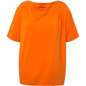 Ulla Popken Shirt  oranje
