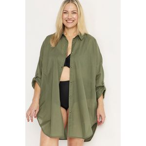 Cellbes of Sweden Strandjurk  kaki