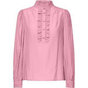 b.young Blouse 'Fenja'  lichtroze