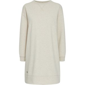 Oxmo Jurk 'Holly'  ecru