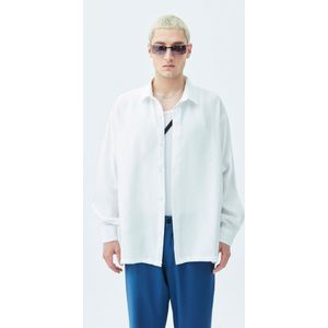 VAMOS CLO Overhemd  ecru