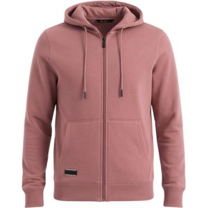 Ombre Sweatvest  oudroze