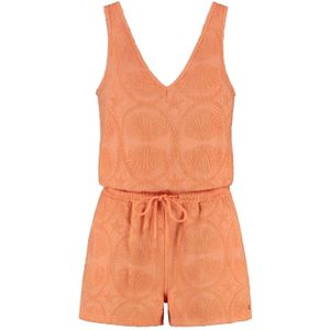 Shiwi Jumpsuit 'Fiji'  oranje