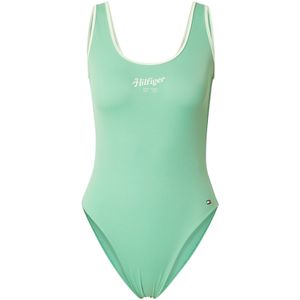 Tommy Hilfiger Underwear Badpak  mintgroen / pastelgroen