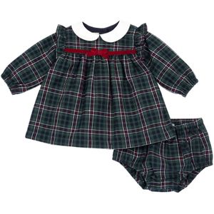 Chicco Set  navy / groen / rood / wit