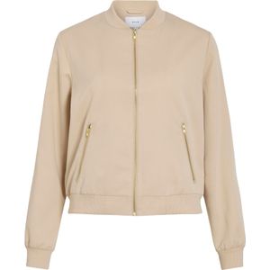 VILA Tussenjas 'VIBubble'  beige