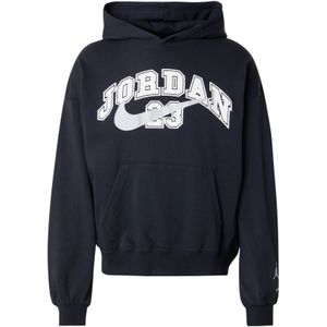 Jordan - MVP - Oversized Hoodie - Zwart