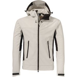 Outdoorjas ' Mountain Softshell Jk Style Blaueis MNS '