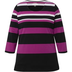 Ulla Popken Shirt  gemengde kleuren