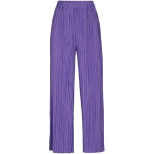 faina Broek  purper