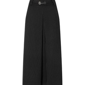 Ana Alcazar Rok 'Anera'  beige / zwart