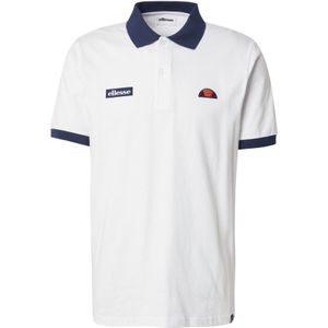 ELLESSE Shirt 'Lessepsia'  navy / wit