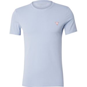 GUESS Shirt 'Aidy'  lichtblauw