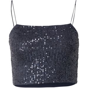 studioselect Top 'Zuri'  donkerblauw