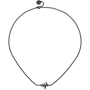 Liebeskind Berlin Ketting  zwart