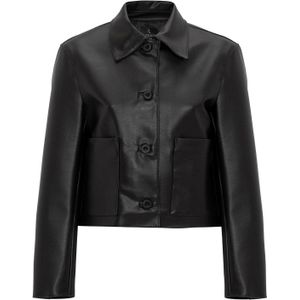 Antioch Tussenjas  zwart