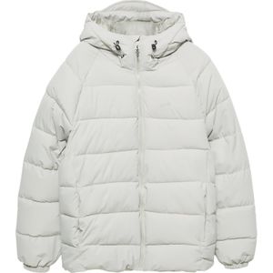 Pull&Bear Winterjas 'STWD'  lichtgrijs