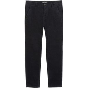 Marc O'Polo Broek  donkerblauw