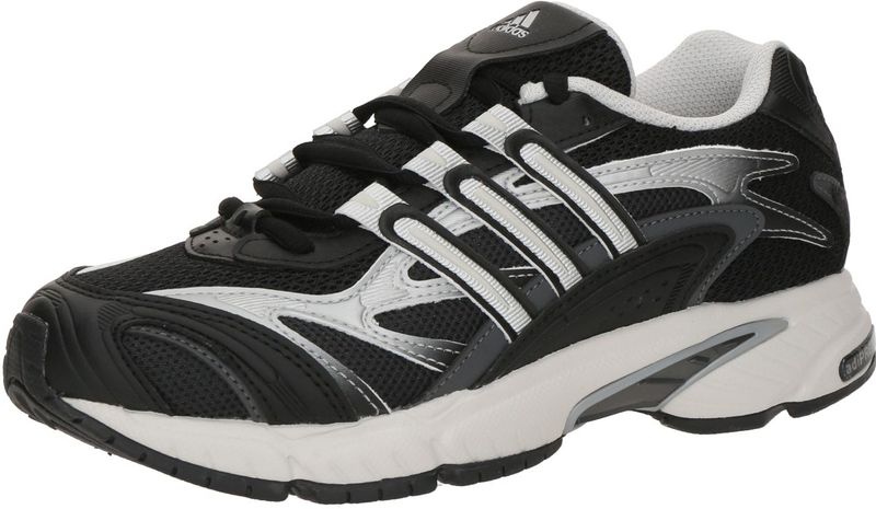 ADIDAS ORIGINALS Sneakers laag 'Temper Run 2'  zwart / zilver