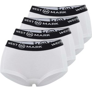 WESTMARK LONDON Broekje  zwart / wit