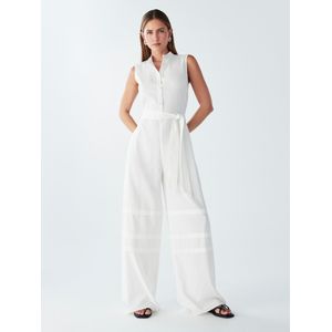 Willa Jumpsuit 'Justice'  wit