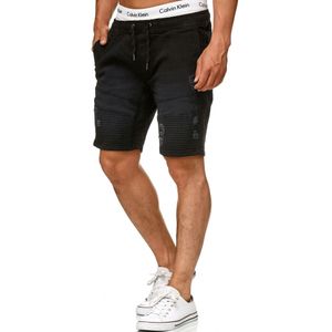 INDICODE JEANS Jeans 'Ernest'  black denim