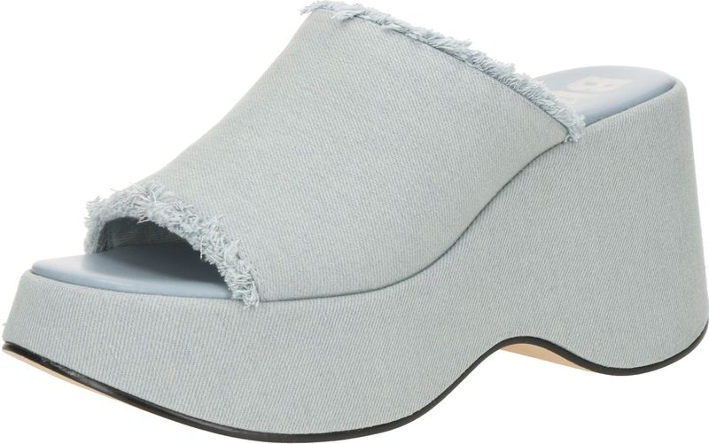 BUFFALO Muiltjes 'JOY'  blauw denim