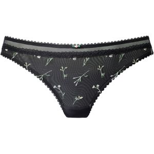 VIVANCE String  pastelgroen / rosé / zwart / offwhite