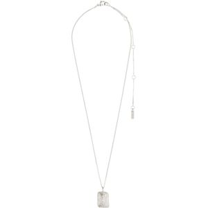 Pilgrim Ketting 'Zodiac Sign Libra'  zilver