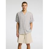 SELECTED HOMME - KYLIAN - Vrijetijdsoverhemd - Puur Linnen - Regular Fit