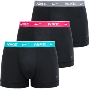 Nike Eday Trunk - Boxershorts - 3 Eenheden