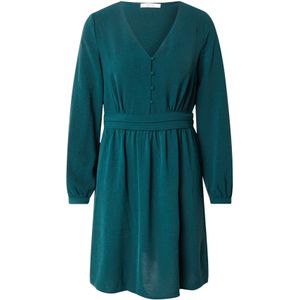 ABOUT YOU Jurk 'Talea'  donkergroen